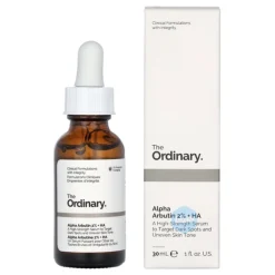 The Ordinaryr The Ordinary Alpha Arbutin 2% HA Serum 30 ml