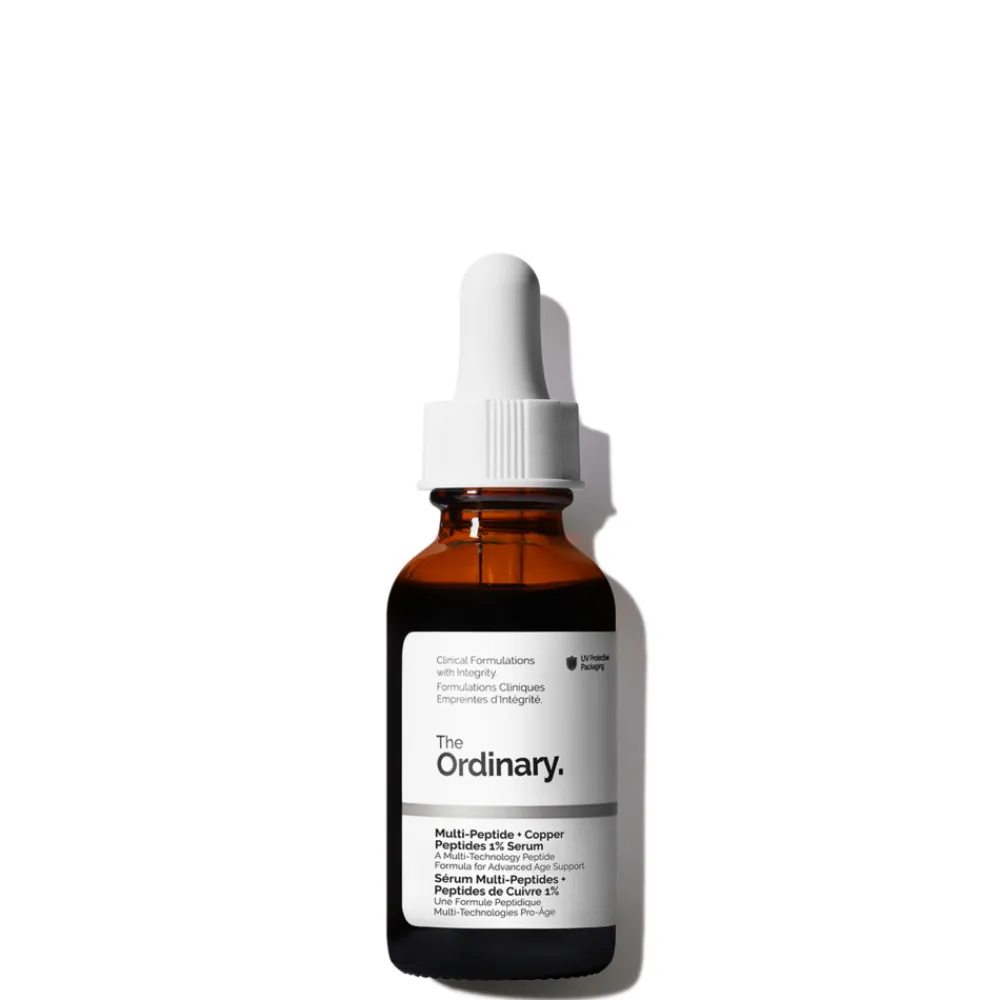 The Ordinaryr The Ordinary Multi-Peptide + Copper Peptides 1% Serum 30 ml