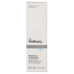 The Ordinaryr The Ordinary Retinol 1% in Squalane 30 ml