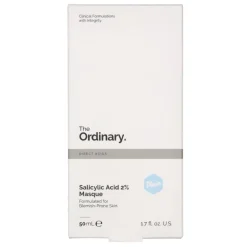 The Ordinaryr The Ordinary Salicylic Acid 2% Masque 50 ml