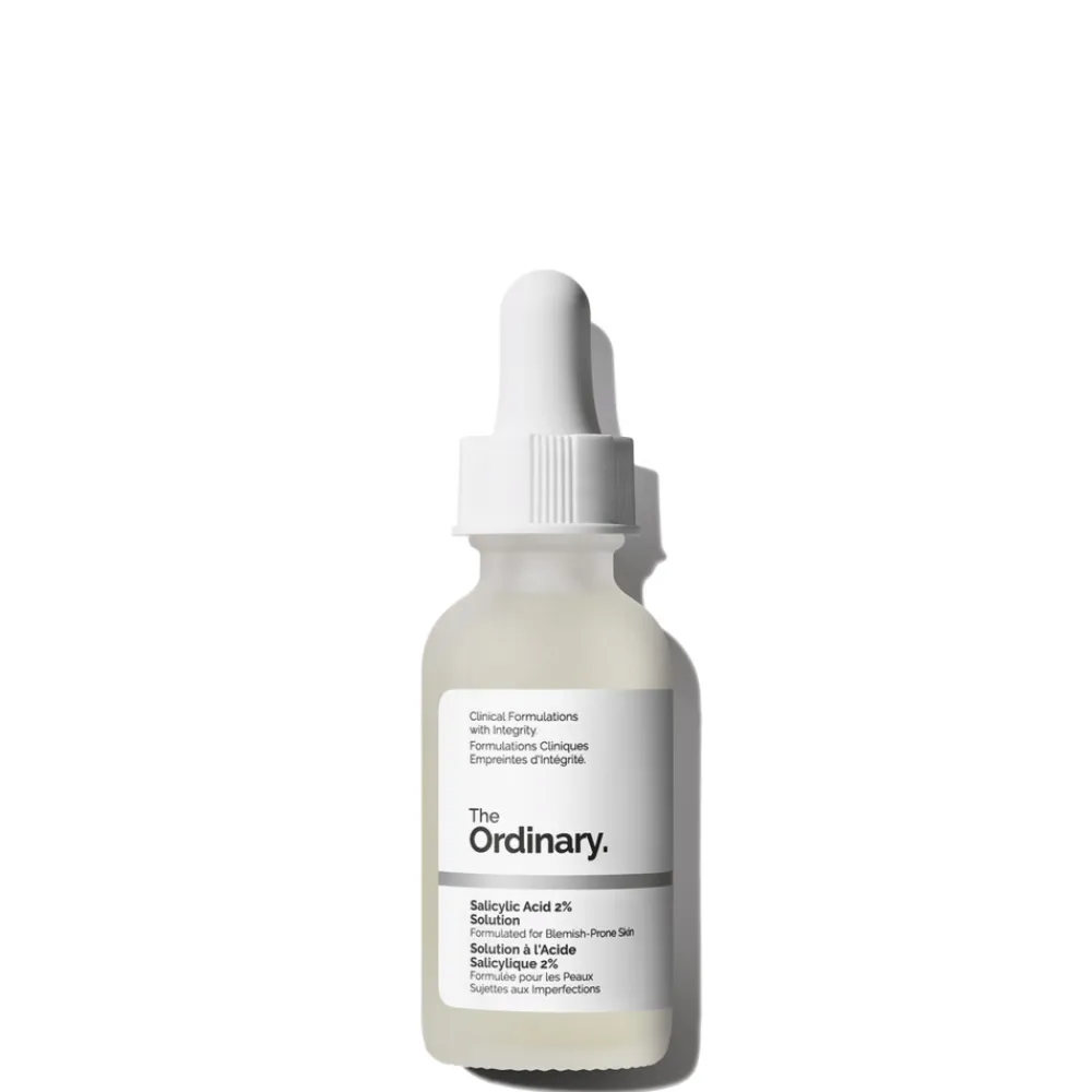 The Ordinaryr The Ordinary Salicylic Acid 2% Solution Exfoliant 30 ml