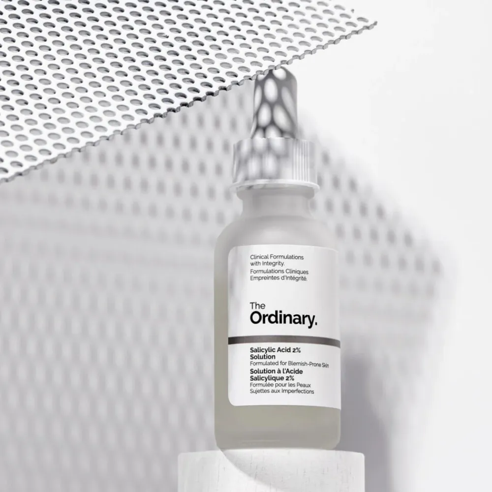 The Ordinaryr The Ordinary Salicylic Acid 2% Solution Exfoliant 30 ml