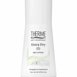 Therme Anti-Transpirant Extra Dry Zen White Lotus Spray 75 ml