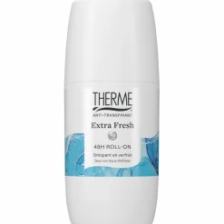 Therme Anti-Transpirant Extra Fresh 48H Roll-On Deodorant 60 ml