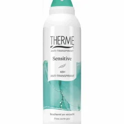 Therme Anti-Transpirant Sensitive Spray 125 ml