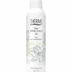 Therme Anti-Transpirant Zen White Lotus 150 ml