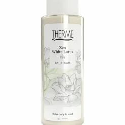 Therme Bath Foam Zen White Lotus 500 ml