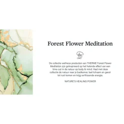 Therme Body Butter Forest Flower Meditation 225 gr