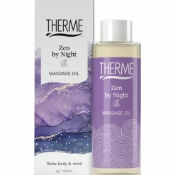 Therme Massage Olie Zen by Night 125 ml