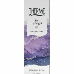 Therme Massage Olie Zen by Night 125 ml