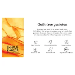Therme Shower Gel Orange Happiness 200 ml