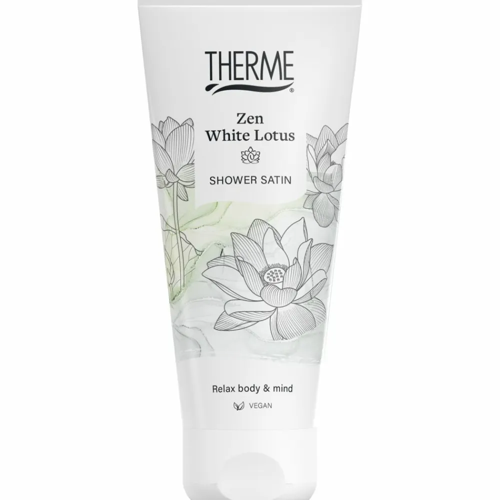 Therme Shower Gel Zen White Lotus 200 ml