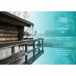 Therme Shower Scrub Finn Sauna 200 ml