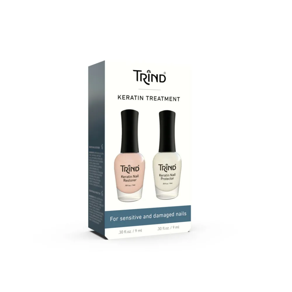 Trind Keratin Treatment 1 set