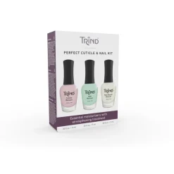 Trind Perfect Cuticle and Nail Kit 1 set