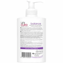 Unicura Vloeibare Handzeep Anti Bacterieel Balans 250 ml