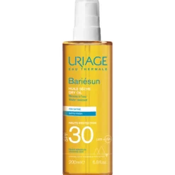 Uriage Bariésun Droge Olie SPF 30 200 ml