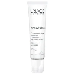 Uriage Oogcontourcréme Depiderm Dark Circles 15 ml