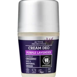 Urtekram Deodorant Creme Lavendel Bio 50 ml