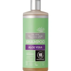 Urtekram Shampoo Aloë Vera 500 ml