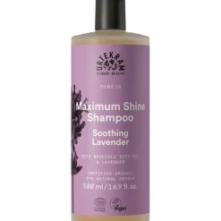 Urtekram Shampoo Soothing Lavendel Biologisch 500 ml