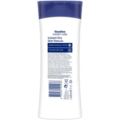 Vaseline Bodylotion Expert Care Instant Dry Skin Rescue 400 ml