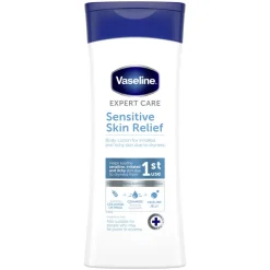 Vaseline Bodylotion Sensitive Skin Relief 400 ml