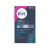 Heren Veet Expert Koude Waxstrips Bikini Sensitive 16 stuks