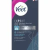 Heren Veet Expert Koude Waxstrips Benen Sensitive 20 stuks