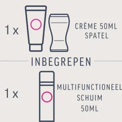 Heren Veet Expert Ontharingscrème Bikini Kit 2 x 50 ml