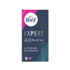 Heren Veet Expert Waxstrips Benen Sensitive 40 stuks