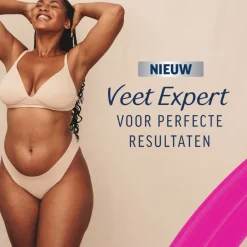 Heren Veet Expert Waxstrips Benen Sensitive 40 stuks