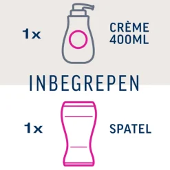 Heren Veet Ontharingscrème Pure Gevoelige Huid 400 ml