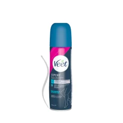 Heren Veet Ontharingsspray Gevoelige Huid 150 ml