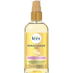 Heren Veet Voedende Olie Miraculous Arganolie 100 ml
