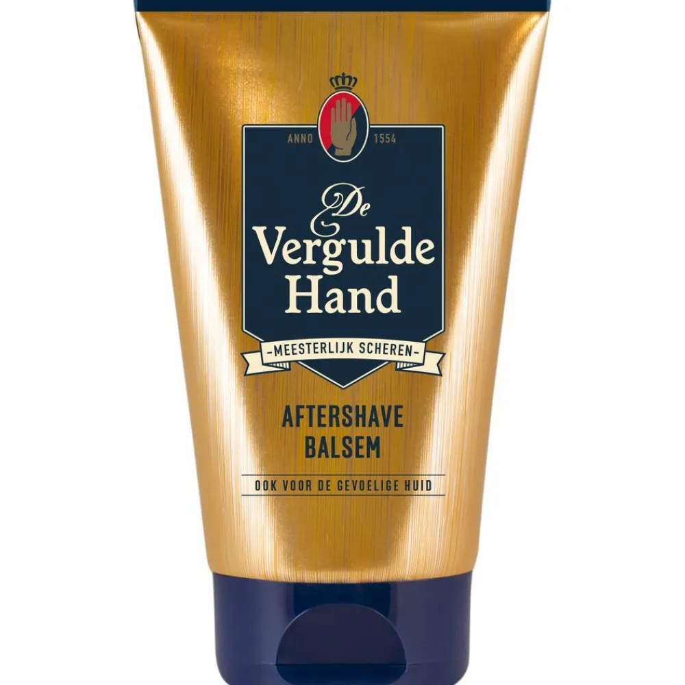 Heren Vergulde Hand Aftershave Balsem 100 ml