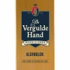 Heren Vergulde Hand Aluinblok 75 gr