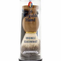 Heren Vergulde Hand Originele Scheerkwast