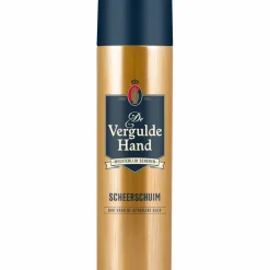 Heren Vergulde Hand Scheerschuim 250 ml
