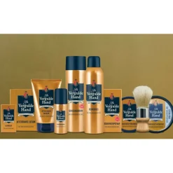 Heren Vergulde Hand Scheerschuim 250 ml