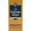 Heren Vergulde Hand Scheerzeepstaaf 75 gr