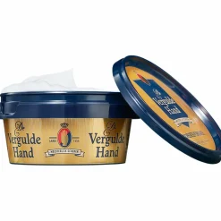 Heren Vergulde Hand Scheerzeeptablet 75 gr