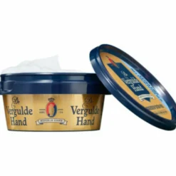 Heren Vergulde Hand Scheerzeeptablet Extra Fris 75 gr