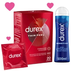 Durex Verleidelijk Valentijn Pakket