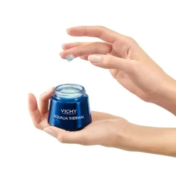 Vichy Aqualia Thermal Nachtcreme Spa 75 ml