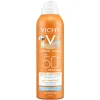 Vichy Capital Soleil Anti-Zand Mist Spray Voor Kinderen SPF 50+ 200 ml