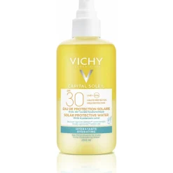 Vichy Capital Soleil Hydraterend Zonbeschermend Water SPF 30 200 ml