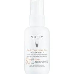 Vichy Capital Soleil UV-Age Daily SPF50+ Zonbescherming 40 ml