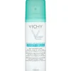Vichy 48Hr Anti-Transpiratie en Anti-Witte en Gele Vlekken Deodorant Spray 125 ml