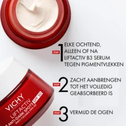 Vichy LiftActiv Specialist B3 Dagcrème SPF 50 50 ml